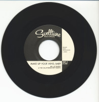 Preview: Make Up Your Mind, Baby (7inch, 45rpml) Preview: Make Up Your Mind, Baby (7inch, 45rpml)