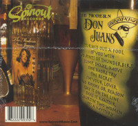 Preview: The Modern Don Juans (CD) Preview: The Modern Don Juans (CD)