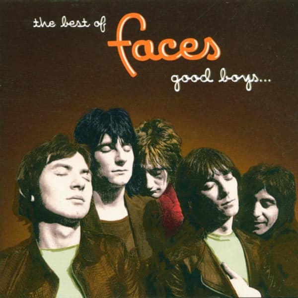 Best Of Faces - Good Boys...When They're Asleep (CD) Best Of Faces - Good Boys...When They're Asleep (CD)