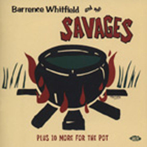 Barrence Whitfield & The Savages...plus