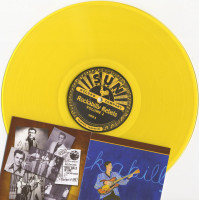 Preview: Rockabilly Rebels Vol.2 (LP, 180g, Ltd.) Preview: Rockabilly Rebels Vol.2 (LP, 180g, Ltd.)