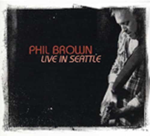 Live In Seattle Live In Seattle