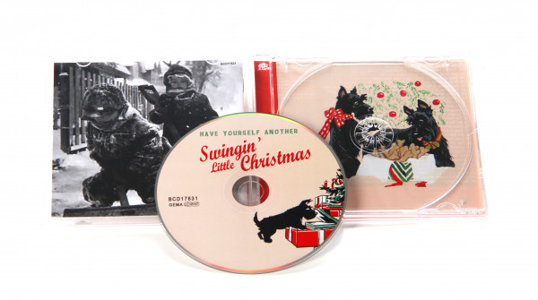 Have Yourself Another Swingin' Little Christmas (CD)
