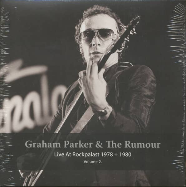 Live At Rockpalast Vol.2 (2-LP)