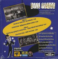 Preview: Bill Forbes Vol.2 (7inch, 45rpm, EP, PS) Preview: Bill Forbes Vol.2 (7inch, 45rpm, EP, PS)