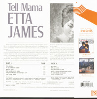 Preview: Tell Mama (LP, 180g Yellow Vinyl, RSD, Ltd.) Preview: Tell Mama (LP, 180g Yellow Vinyl, RSD, Ltd.)