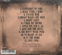 Preview: Uncivil War (CD) Preview: Uncivil War (CD)