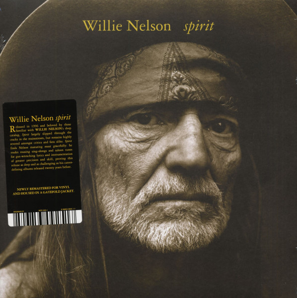 Spirit (LP) Spirit (LP)