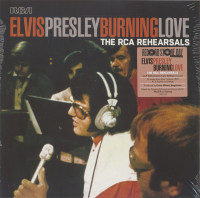 Preview: Burning Love - The RCA Rehearsals (2-LP) Preview: Burning Love - The RCA Rehearsals (2-LP)