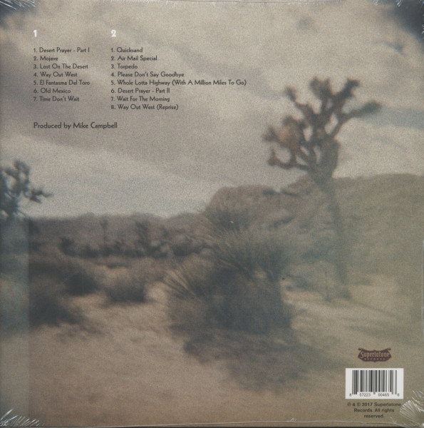Way Out West (LP & CD)
