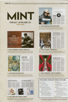 Preview: Mint Magazin #51, 04/22 Preview: Mint Magazin #51, 04/22