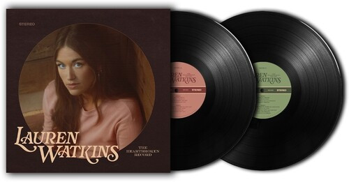 Heartbroken Record (2-LP)