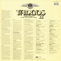 Preview: Tangos II (LP) Preview: Tangos II (LP)