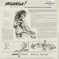 Preview: MGANGA! (LP) Preview: MGANGA! (LP)