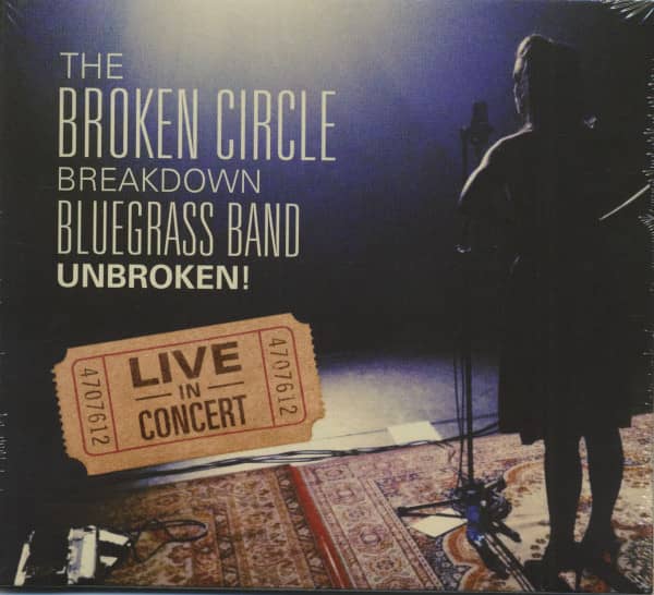 Live In Concert (CD)