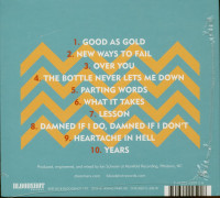 Preview: Sara Shook & The Disarmers - Years (CD) Preview: Sara Shook & The Disarmers - Years (CD)