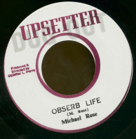 Preview: Obserb Life - Obserbing Dub (7inch, 45rpm, BC) Preview: Obserb Life - Obserbing Dub (7inch, 45rpm, BC)