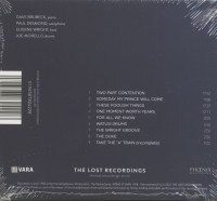 Preview: Debut In The Netherlands 1958 (CD) Preview: Debut In The Netherlands 1958 (CD)