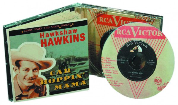 Car Hoppin' Mama - Gonna Shake This Shack Tonight (CD)