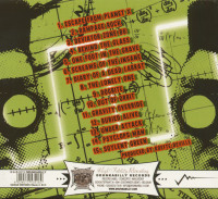 Preview: The KDV Deviators...Lost Contact! (CD) Preview: The KDV Deviators...Lost Contact! (CD)