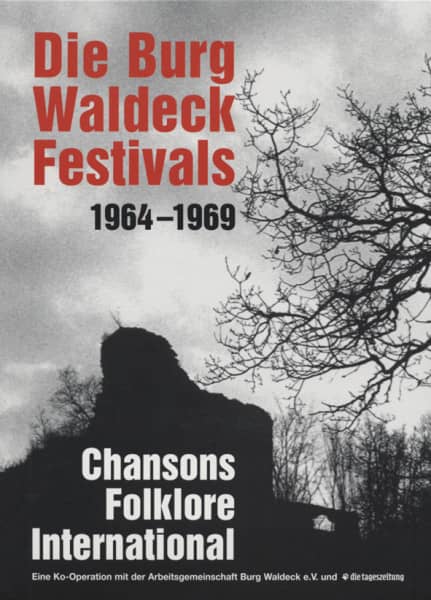 Burg Waldeck (10-CD Deluxe Box Set)