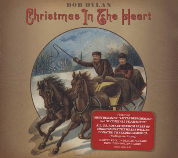 Christmas In The Heart (Limited Postcard Edition) Christmas In The Heart (Limited Postcard Edition)
