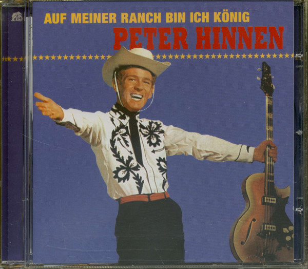 Auf meiner Ranch bin ich König