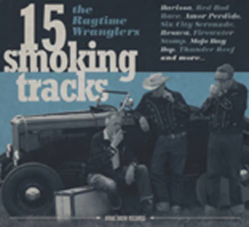15 Smoking Tracks (2011) 15 Smoking Tracks (2011)