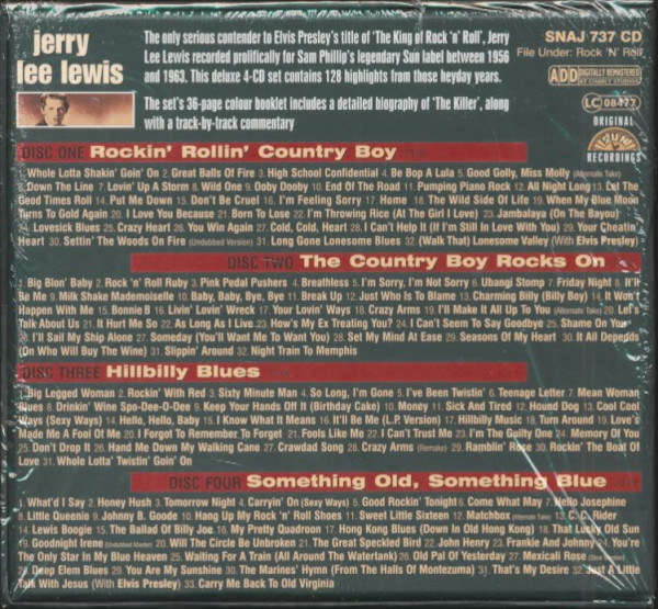 Sun Essentials (4-CD)