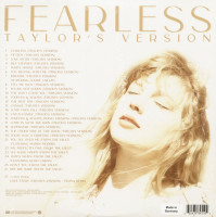 Preview: Fearless -Taylor's Version (3-LP, Colored Vinyl, Ltd.) Preview: Fearless -Taylor's Version (3-LP, Colored Vinyl, Ltd.)