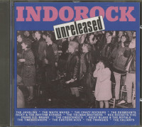 Preview: Indorock Unreleased (CD) Preview: Indorock Unreleased (CD)