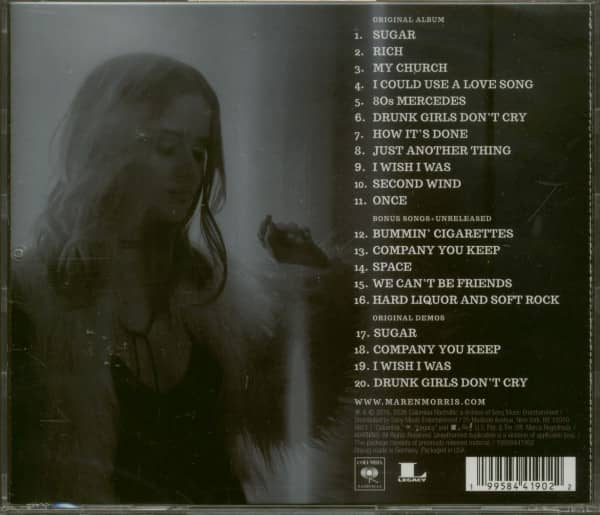 Hero (CD)
