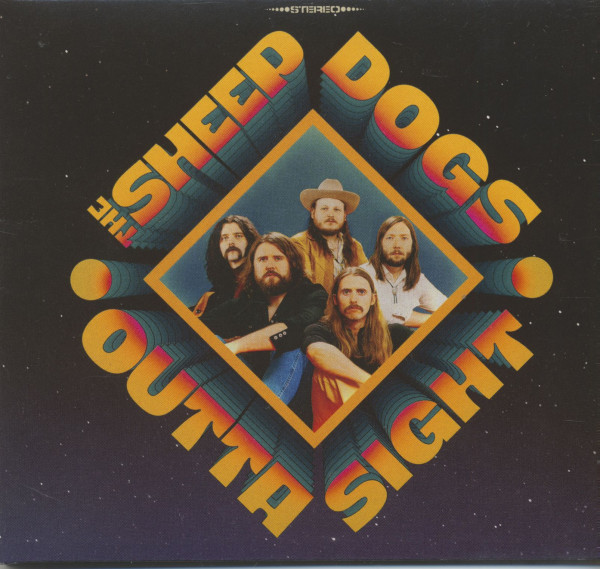 Outta Sight (CD) Outta Sight (CD)