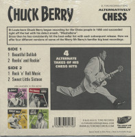 Preview: Alternatively Chess (7inch, EP, 45rpm) Preview: Alternatively Chess (7inch, EP, 45rpm)