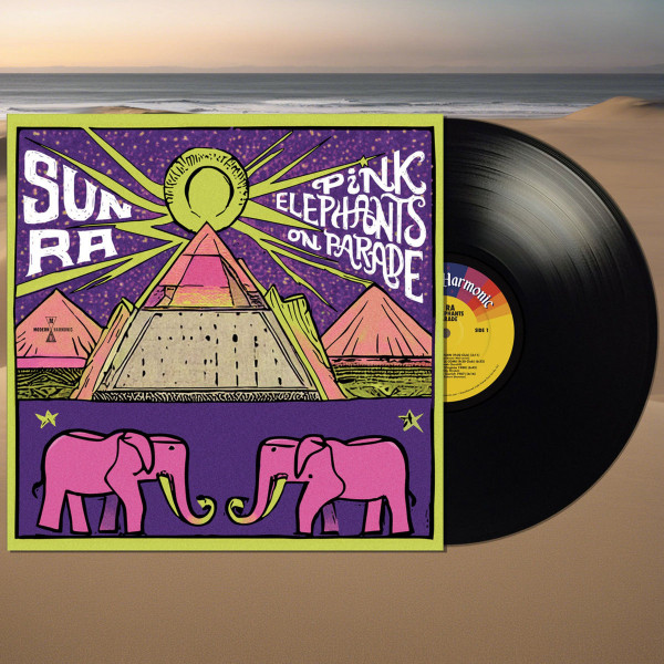 Pink Elephants On Parade (LP)