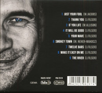 Preview: Organic Blues Project (CD) Preview: Organic Blues Project (CD)