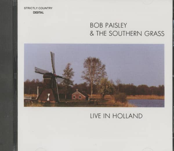 Live In Holland (CD)
