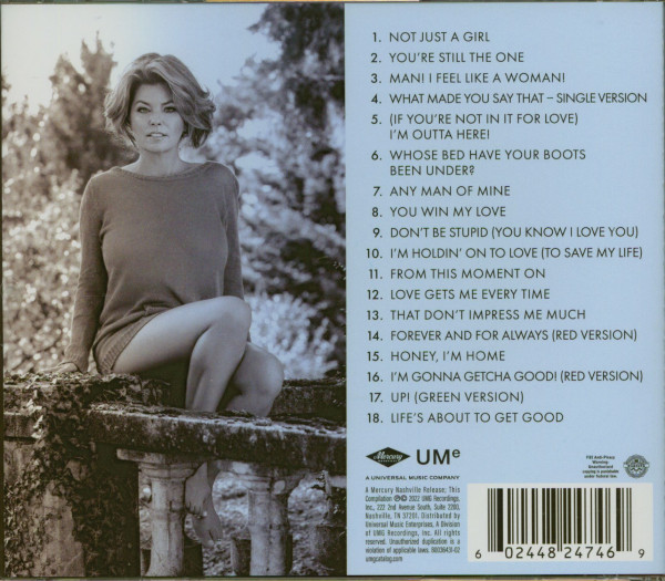 Not Just A Girl - The Highlights (CD)