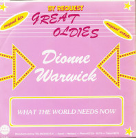 Preview: Keep On Dancing - What The World Needs Now (7inch, 45rpm) Preview: Keep On Dancing - What The World Needs Now (7inch, 45rpm)