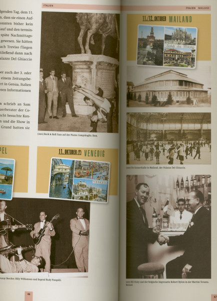 Rockin' Around Europe 1958 - Wie der Rock & Roll nach Europa kam