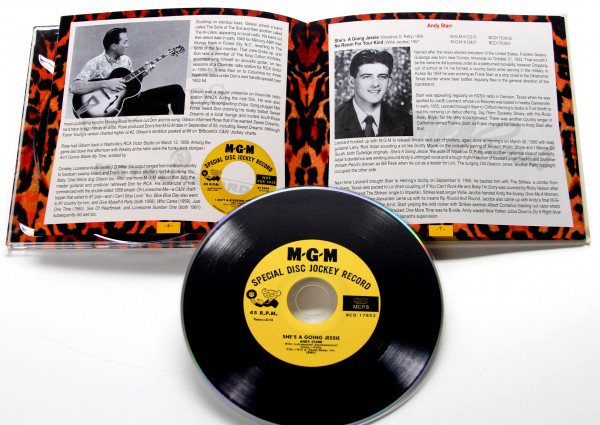 Vol.40 - Rockabilly & Rock 'n' Roll From The Vaults Of MGM, Cub and Metro Records (CD)