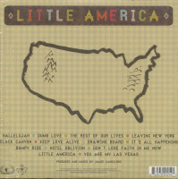 Preview: Little America (2-LP, 180g Vinyl) Preview: Little America (2-LP, 180g Vinyl)