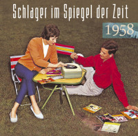 Preview: Schlager im Spiegel der Zeit - 1954-1959 (6-CD) Preview: Schlager im Spiegel der Zeit - 1954-1959 (6-CD)