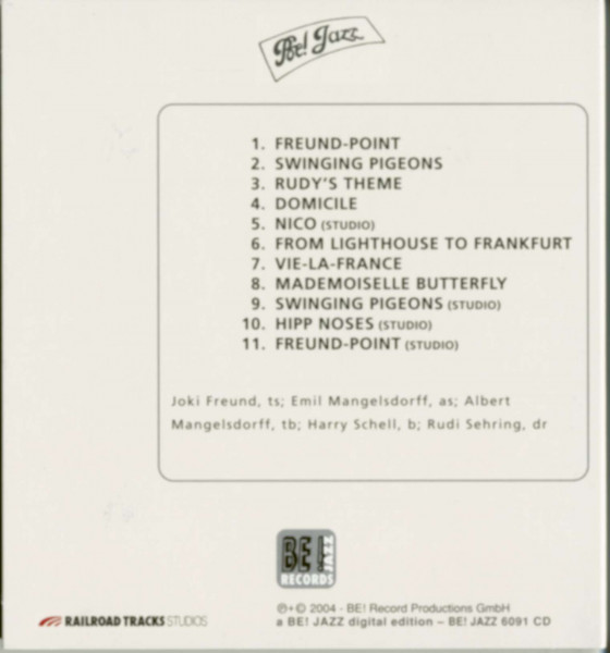 European Jazz Sounds