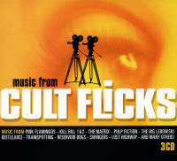Preview: Music From The Cult Flicks (3-CD) Preview: Music From The Cult Flicks (3-CD)