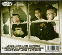 Preview: World Wide Quarantine (CD) Preview: World Wide Quarantine (CD)