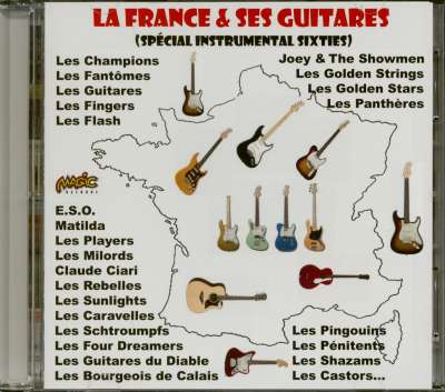 Les Fingers – Complete Sixties Instrumen Les Fingers – Complete Sixties Instrumen Instrumental sixties