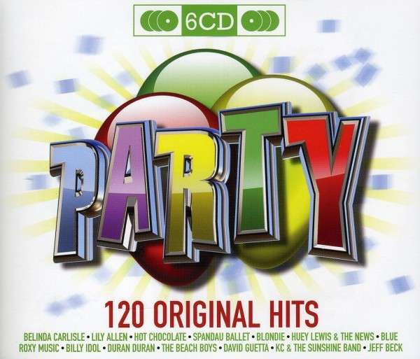 Original Hits - Party Original Hits - Party