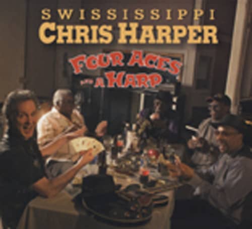 Four Aces And A Harp