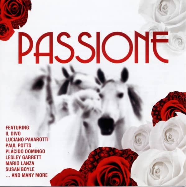 Passione (2-CD)